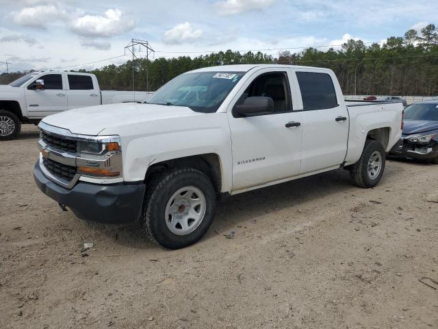 CHEVROLET SILVERADO 2017 3gcpcneh2hg445185