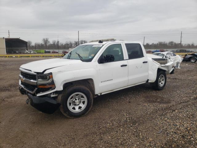 CHEVROLET SILVERADO 2017 3gcpcneh2hg517860