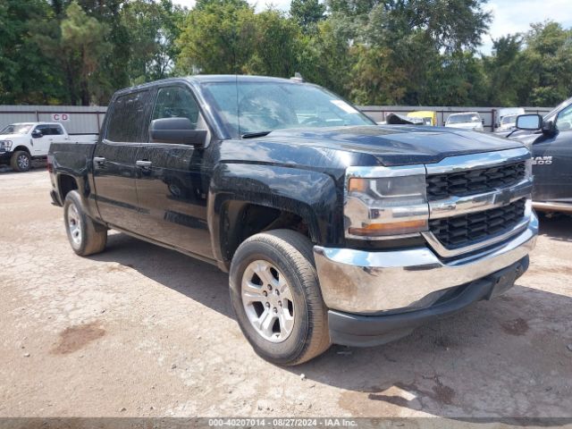 CHEVROLET SILVERADO 2016 3gcpcneh3gg213225