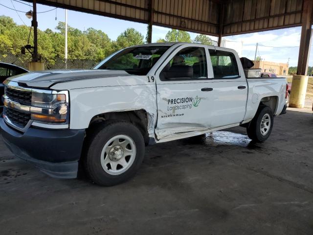 CHEVROLET SILVERADO 2016 3gcpcneh3gg216707