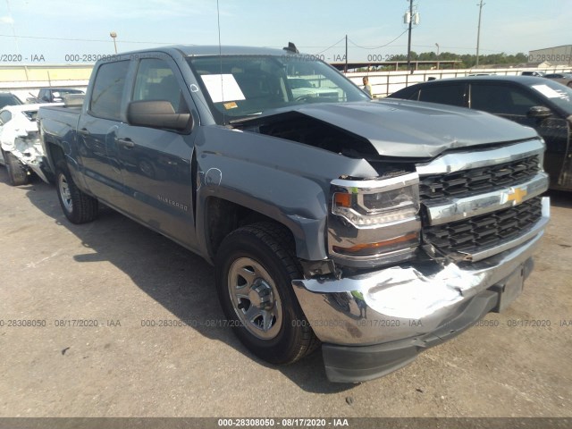 CHEVROLET SILVERADO 1500 2016 3gcpcneh3gg270640