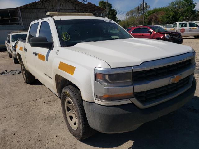 CHEVROLET SILVERADO 2017 3gcpcneh3hg444983