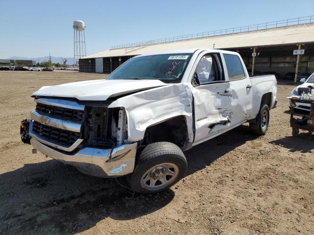 CHEVROLET SILVERADO 2016 3gcpcneh4gg231832