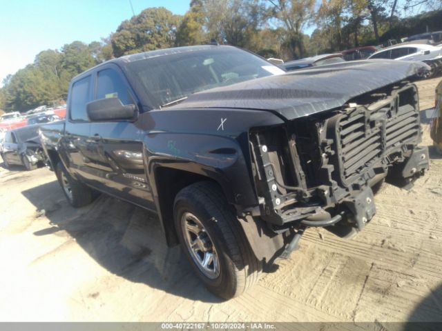 CHEVROLET SILVERADO 2017 3gcpcneh4hg401480