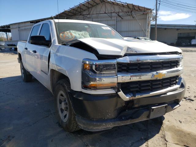 CHEVROLET SILVERADO 2017 3gcpcneh4hg444989