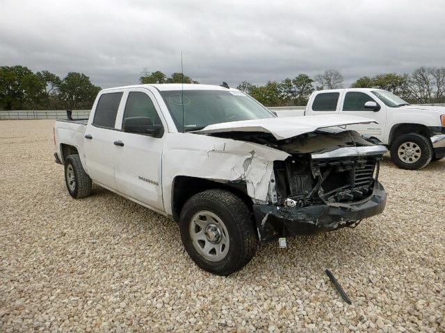 CHEVROLET SILVERADO 1500 2017 3gcpcneh5hg232098