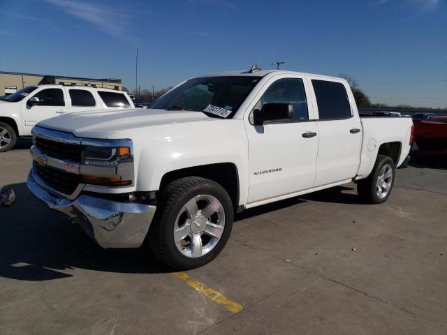 CHEVROLET SILVERADO 2017 3gcpcneh5hg233574