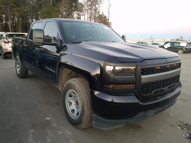 CHEVROLET SILVERADO 2018 3gcpcneh5jg262725