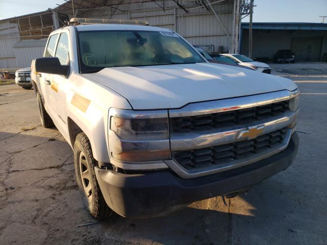 CHEVROLET SILVERADO 2018 3gcpcneh5jg376238