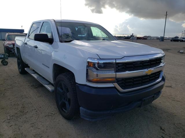 CHEVROLET SILVERADO 2016 3gcpcneh6gg134650