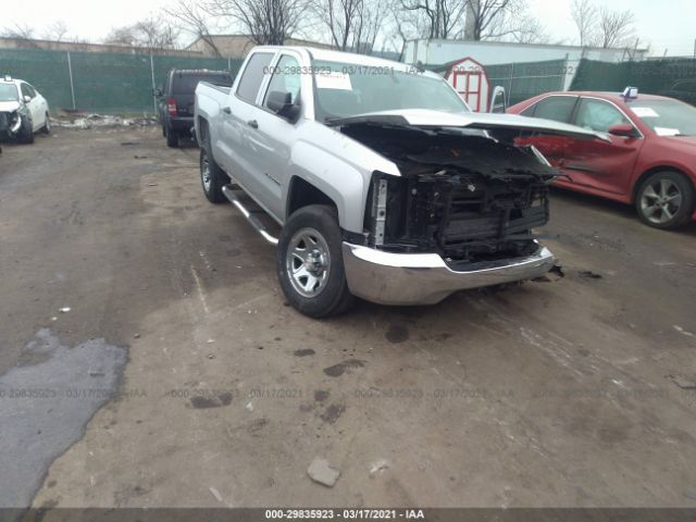 CHEVROLET SILVERADO 1500 2017 3gcpcneh6hg361192