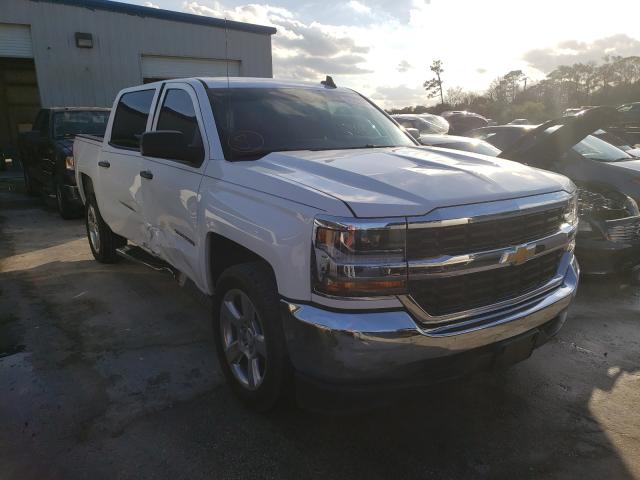 CHEVROLET SILVERADO 2017 3gcpcneh6hg518493