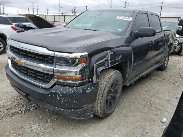 CHEVROLET SILVERADO 2016 3gcpcneh7gg139274