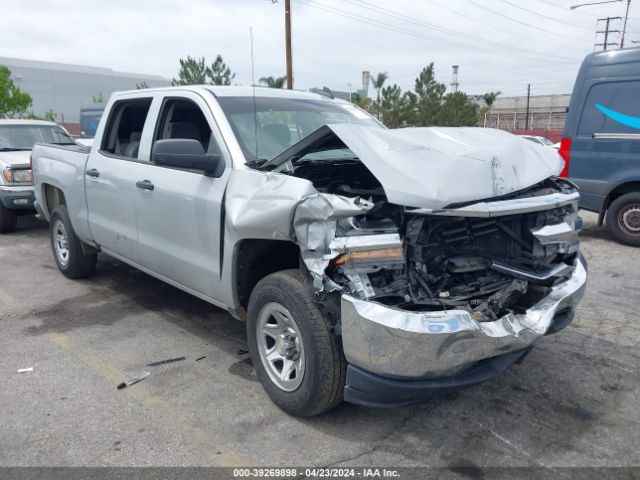 CHEVROLET SILVERADO 1500 2016 3gcpcneh7gg186935