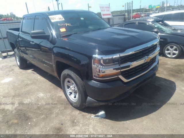 CHEVROLET SILVERADO 1500 2016 3gcpcneh7gg213440