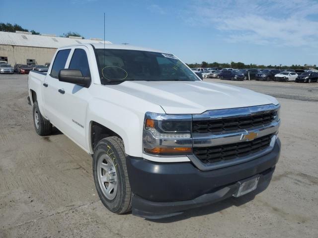 CHEVROLET SILVERADO 2018 3gcpcneh7jg277260