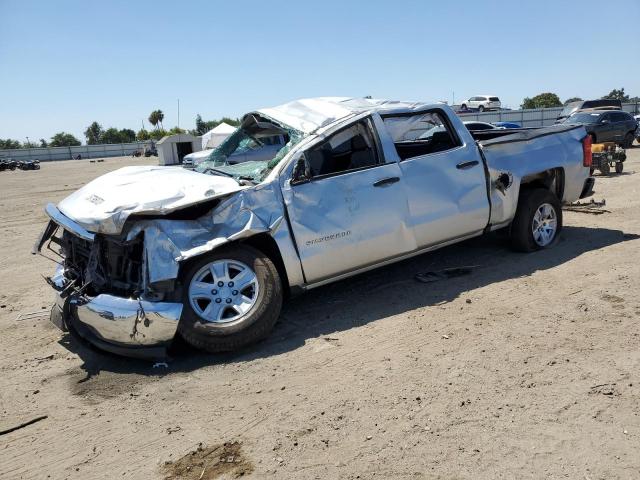 CHEVROLET SILVERADO 2018 3gcpcneh7jg471531