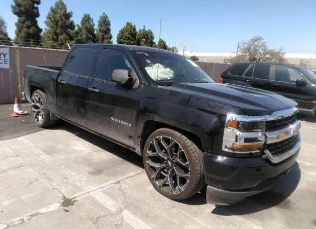 CHEVROLET SILVERADO 1500 2016 3gcpcneh8gg380339