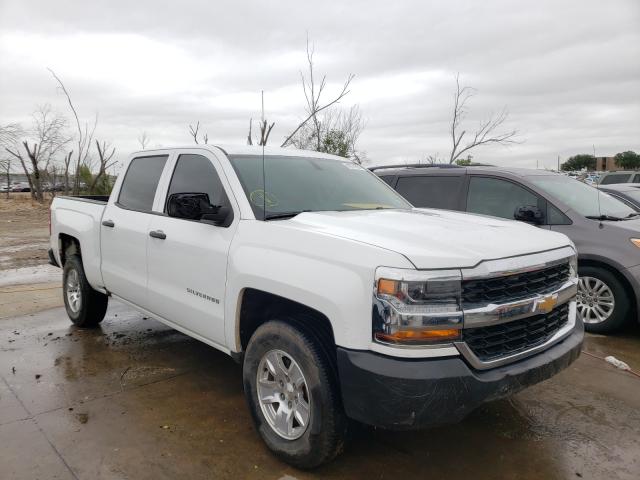 CHEVROLET SILVERADO 2016 3gcpcneh8gg387632