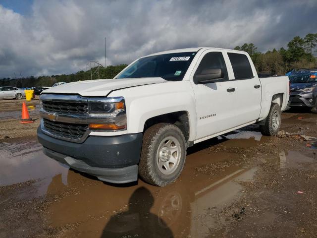 CHEVROLET SILVERADO 2017 3gcpcneh8hg222052