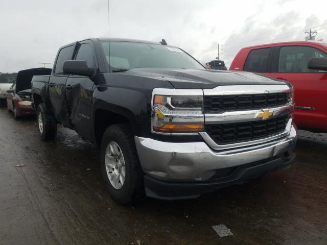 CHEVROLET SILVERADO 2018 3gcpcneh8jg176079