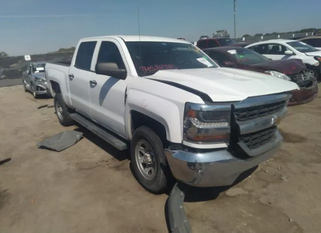 CHEVROLET SILVERADO 1500 2016 3gcpcneh9gg264146