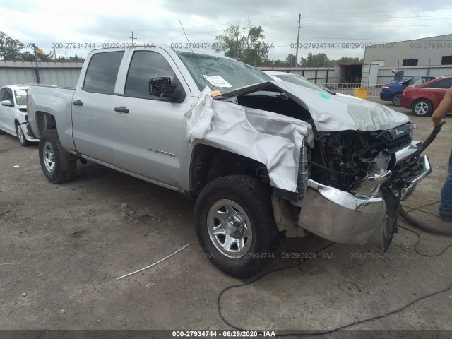 CHEVROLET SILVERADO 1500 2016 3gcpcneh9gg356101