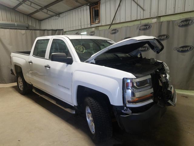 CHEVROLET SILVERADO 2017 3gcpcneh9hg155686