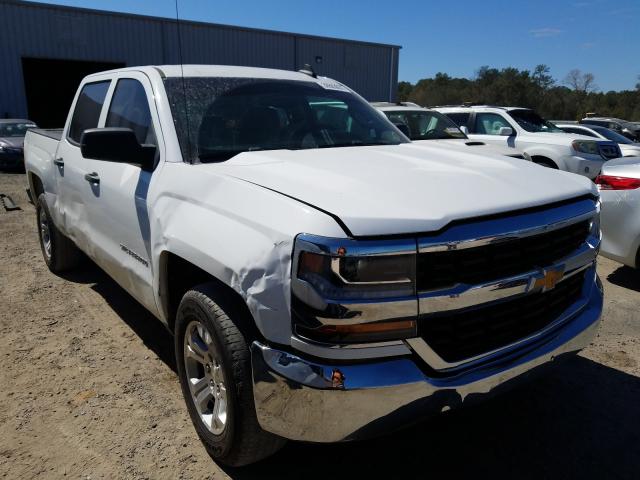 CHEVROLET SILVERADO 1500 2017 3gcpcneh9hg181205