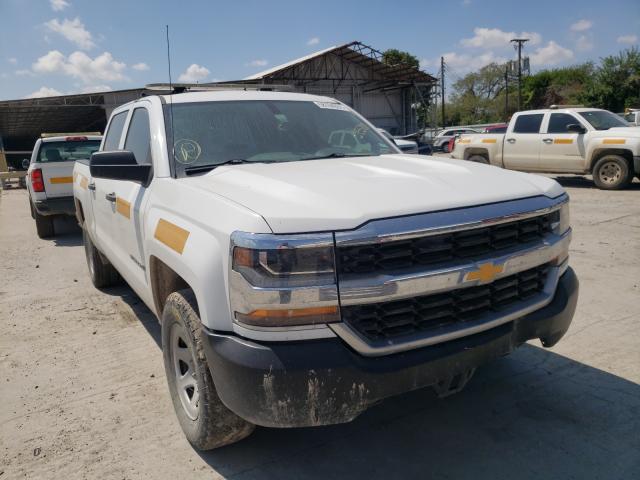 CHEVROLET SILVERADO 2017 3gcpcneh9hg215580