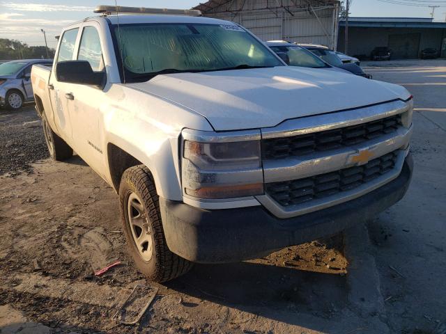 CHEVROLET SILVERADO 2017 3gcpcneh9hg218091