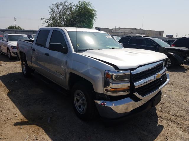 CHEVROLET SILVERADO 2017 3gcpcneh9hg257313