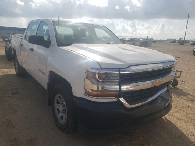 CHEVROLET SILVERADO 2017 3gcpcneh9hg308308