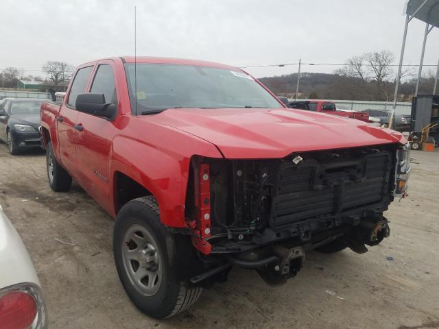 CHEVROLET SILVERADO 2017 3gcpcneh9hg368945