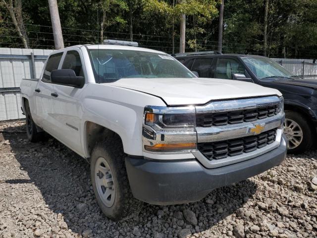 CHEVROLET SILVERADO 2017 3gcpcneh9hg445216