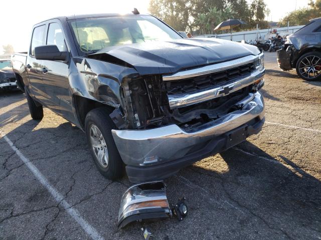 CHEVROLET SILVERADO 2018 3gcpcneh9jg282105