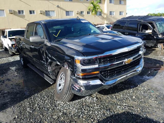 CHEVROLET SILVERADO 2017 3gcpcnehxhg294922