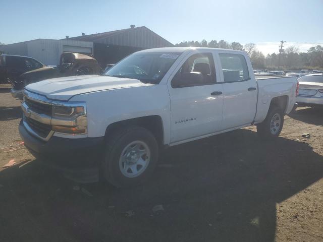 CHEVROLET SILVERADO 2017 3gcpcnehxhg445340