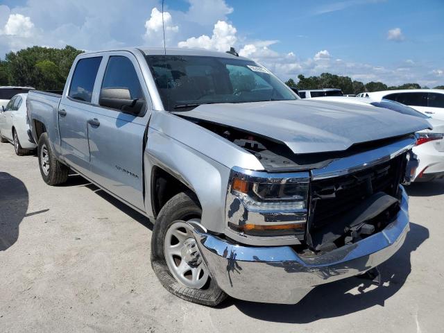 CHEVROLET SILVERADO 2017 3gcpcnehxhg450067