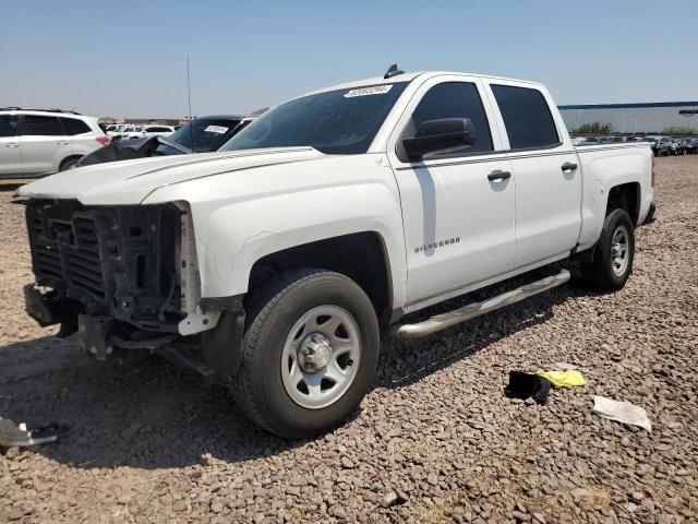 CHEVROLET SILVERADO 2017 3gcpcnehxhg492786