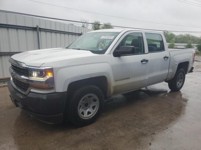 CHEVROLET SILVERADO 2018 3gcpcnehxjg277236