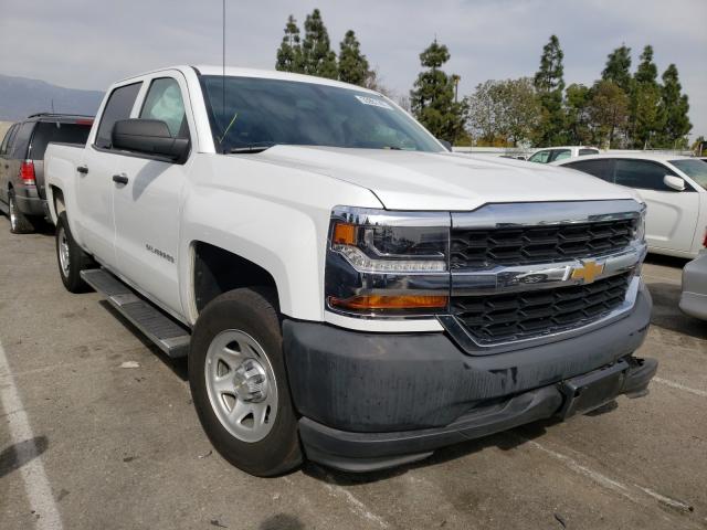 CHEVROLET SILVERADO 2018 3gcpcnehxjg463536