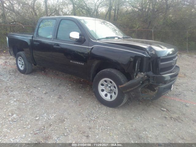 CHEVROLET SILVERADO 1500 2011 3gcpcpe00bg250392