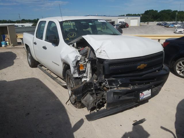 CHEVROLET SILVERADO 2012 3gcpcpe00cg217586