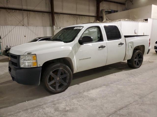 CHEVROLET SILVERADO 2013 3gcpcpe01dg182591