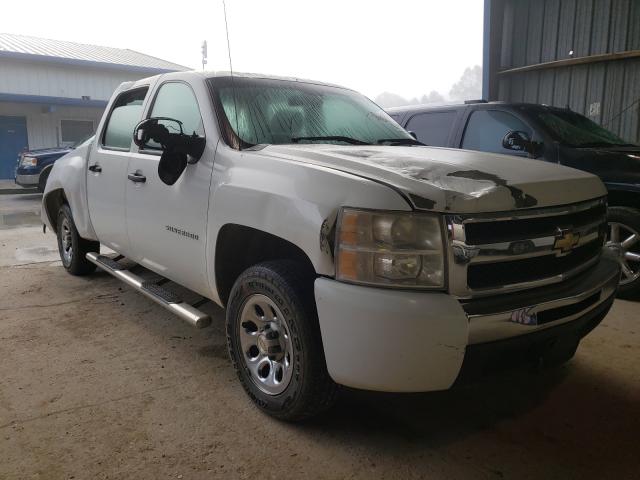 CHEVROLET SILVERADO 2011 3gcpcpe03bg367593