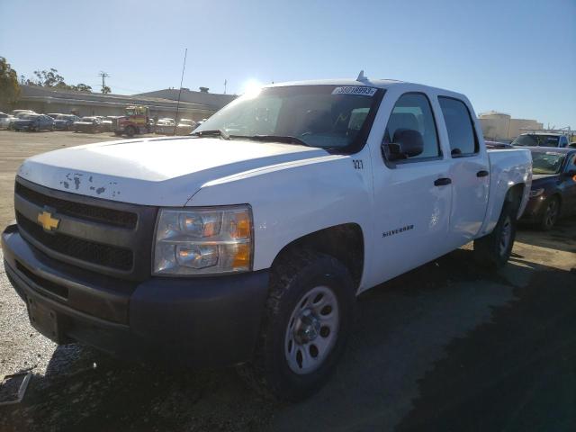 CHEVROLET SILVERADO 2013 3gcpcpe03dg244721