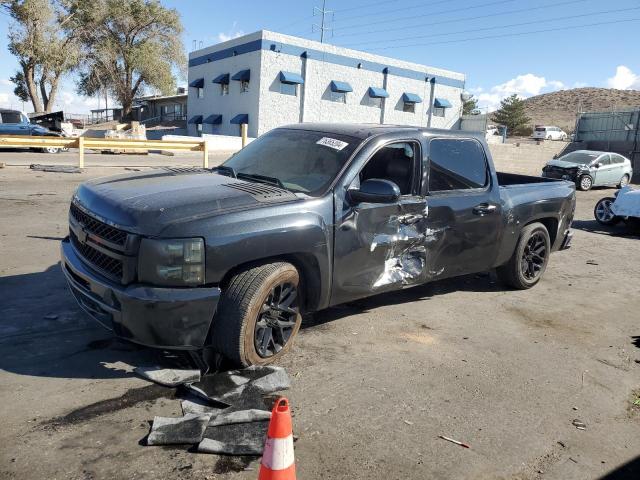 CHEVROLET SILVERADO 2011 3gcpcpe04bg349894