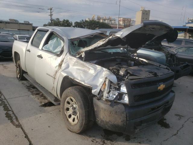 CHEVROLET SILVERADO 2013 3gcpcpe09dg248613