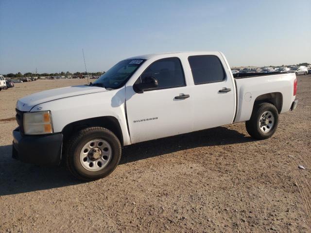 CHEVROLET SILVERADO 2011 3gcpcpe0xbg299311